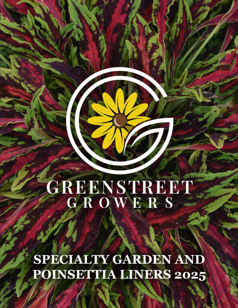 Catalogs & Tools Grow Greenstreet